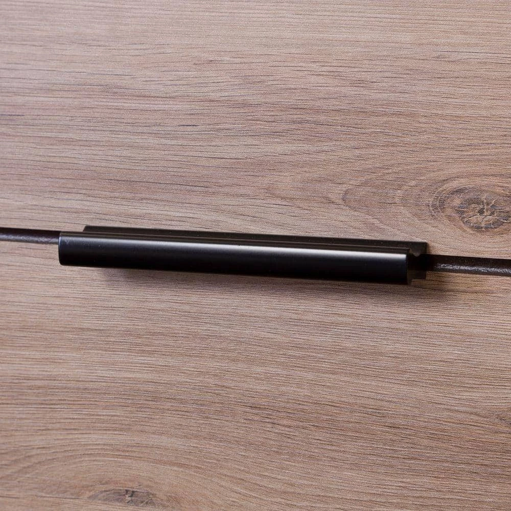 Fynn Rustic Oak Twin-Size by South Shore 4 Fynn Rustic Oak Twin-Size by South Shore - Image 4