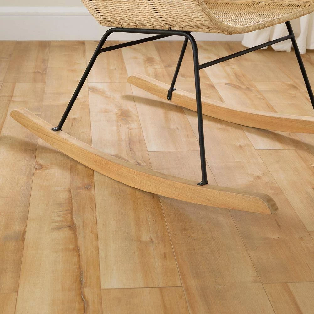 Balka Beige Rattan Chair by South Shore 4 Balka Beige Rattan Chair by South Shore - Image 4