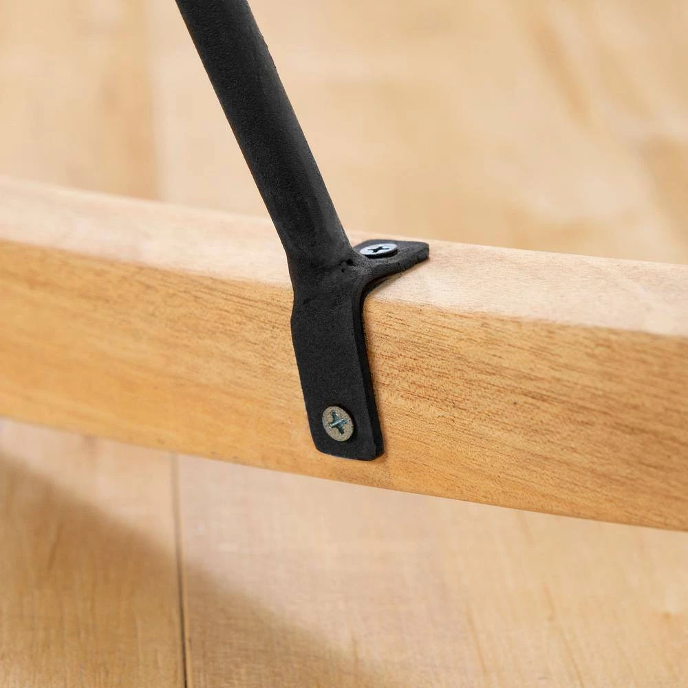 Balka Beige Rattan Chair by South Shore 8 Balka Beige Rattan Chair by South Shore - Image 8