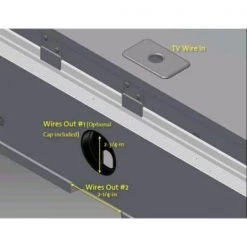 City Life 50-Disk Capacity Wall Mounted Media Console in Black Oak by South Shore 13 City Life 50-Disk Capacity Wall Mounted Media Console in Black Oak by South Shore -South Shore Shop black oak south shore media storage 4147675 66 1000