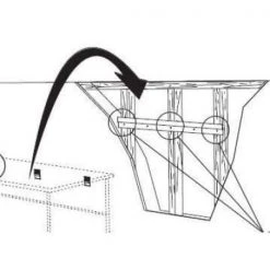City Life 50-Disk Capacity Wall Mounted Media Console in Black Oak by South Shore 11 City Life 50-Disk Capacity Wall Mounted Media Console in Black Oak by South Shore -South Shore Shop black oak south shore media storage 4147675 a0 1000