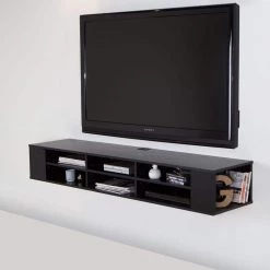 City Life Black Oak Media Storage by South Shore -South Shore Shop black oak south shore media storage 4147677 c3 1000