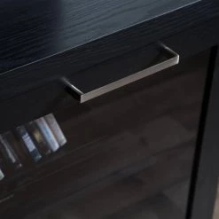 Adrian Black Oak Storage Entertainment Center by South Shore -South Shore Shop black oak south shore tv stands 9073662 44 1000