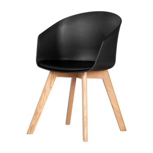 Flam Black Chair by South Shore -South Shore Shop black south shore dining chairs 100410 64 1000