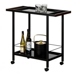 City Life Black Buffet by South Shore -South Shore Shop black south shore sideboards buffet tables 10633 fa 1000
