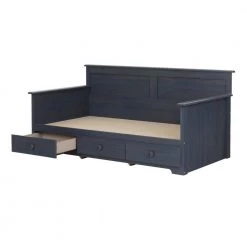 Summer Breeze Blueberry Twin Daybed by South Shore