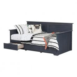 Summer Breeze Blueberry Twin Daybed by South Shore -South Shore Shop blueberry south shore daybeds 10694 fa 1000