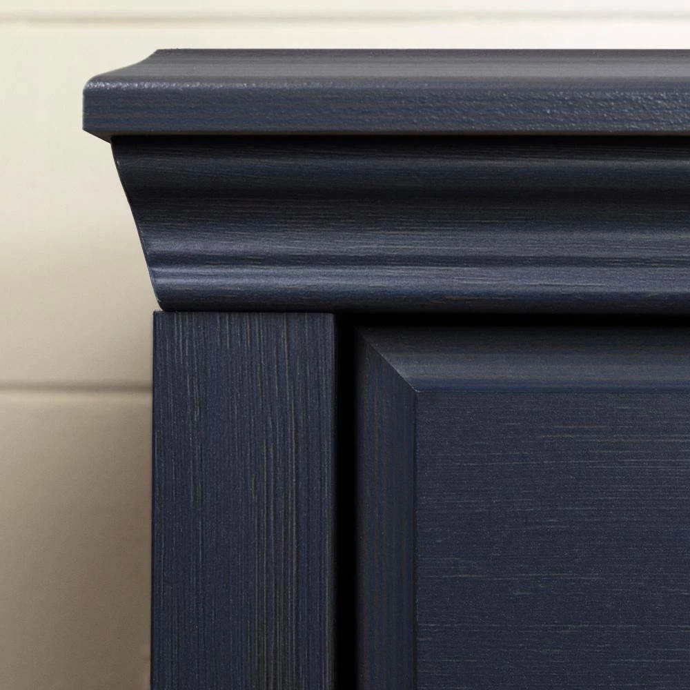 Cotton Candy 3-Drawer Blueberry Dresser by South Shore 7 Cotton Candy 3-Drawer Blueberry Dresser by South Shore - Image 7