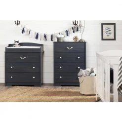 Navali 4-Drawer Blueberry Chest by South Shore 11 Navali 4-Drawer Blueberry Chest by South Shore -South Shore Shop blueberry south shore kids dressers 12706 4f 1000
