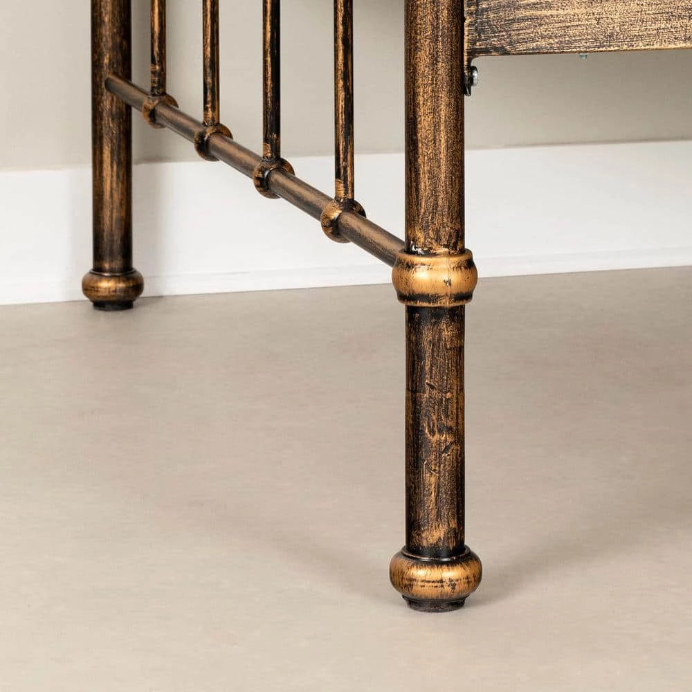 Prairie Bronze Twin Size DayBed by South Shore 9 Prairie Bronze Twin Size DayBed by South Shore - Image 9