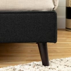 Gravity Charcoal Gray Queen Bed by South Shore 10 Gravity Charcoal Gray Queen Bed by South Shore -South Shore Shop charcoal gray south shore platform beds 12123 c3 1000