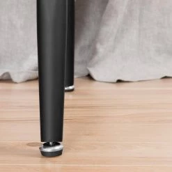 City Life Concrete Gray and Black End Table by South Shore -South Shore Shop concrete gray and black south shore end side tables 11416 4f 1000