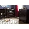 Fundy Tide 2-Drawer Espresso Changing Table by South Shore