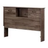 Ulysses Fall Oak Full Headboard by South Shore