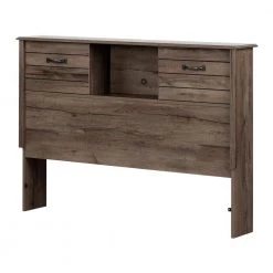 Ulysses Fall Oak Full Headboard by South Shore