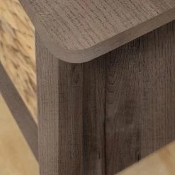 Avilla Fall Oak Full Storage Bed with Baskets by South Shore -South Shore Shop fall oak south shore platform beds 13415 c3 1000