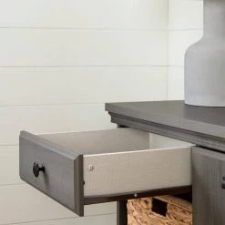 Versa Gray Maple Storage Cabinet by South Shore -South Shore Shop gray maple south shore accent cabinets 12312 77 1000