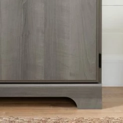 Versa Gray Maple Storage Cabinet by South Shore -South Shore Shop gray maple south shore accent cabinets 12312 a0 1000