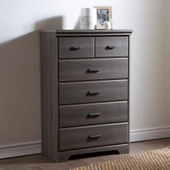 South Shore Shop -South Shore Shop gray maple south shore chest of drawers 9041035 e1 1000