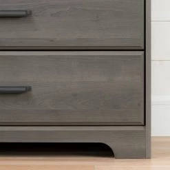Versa 8-Drawer Gray Maple Dresser by South Shore -South Shore Shop gray maple south shore dressers 10606 fa 1000