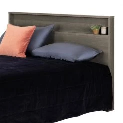 Gravity Gray Maple Full/Queen Headboard by South Shore -South Shore Shop gray maple south shore headboards 12496 1f 1000