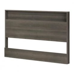 Gravity Gray Maple Full/Queen Headboard by South Shore