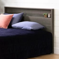 Gravity Gray Maple Full/Queen Headboard by South Shore -South Shore Shop gray maple south shore headboards 12496 c3 1000