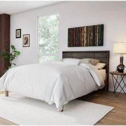 Gravity Gray Maple Queen Headboard by South Shore 15 Gravity Gray Maple Queen Headboard by South Shore -South Shore Shop gray maple south shore headboards 9036256 31 1000