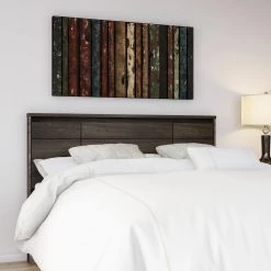 Gravity Gray Maple Queen Headboard by South Shore 11 Gravity Gray Maple Queen Headboard by South Shore -South Shore Shop gray maple south shore headboards 9036256 c3 1000