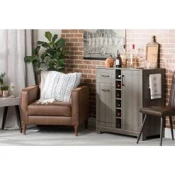 Vietti Gray Maple Buffet by South Shore 21 Vietti Gray Maple Buffet by South Shore -South Shore Shop gray maple south shore sideboards buffet tables 11029 31 1000