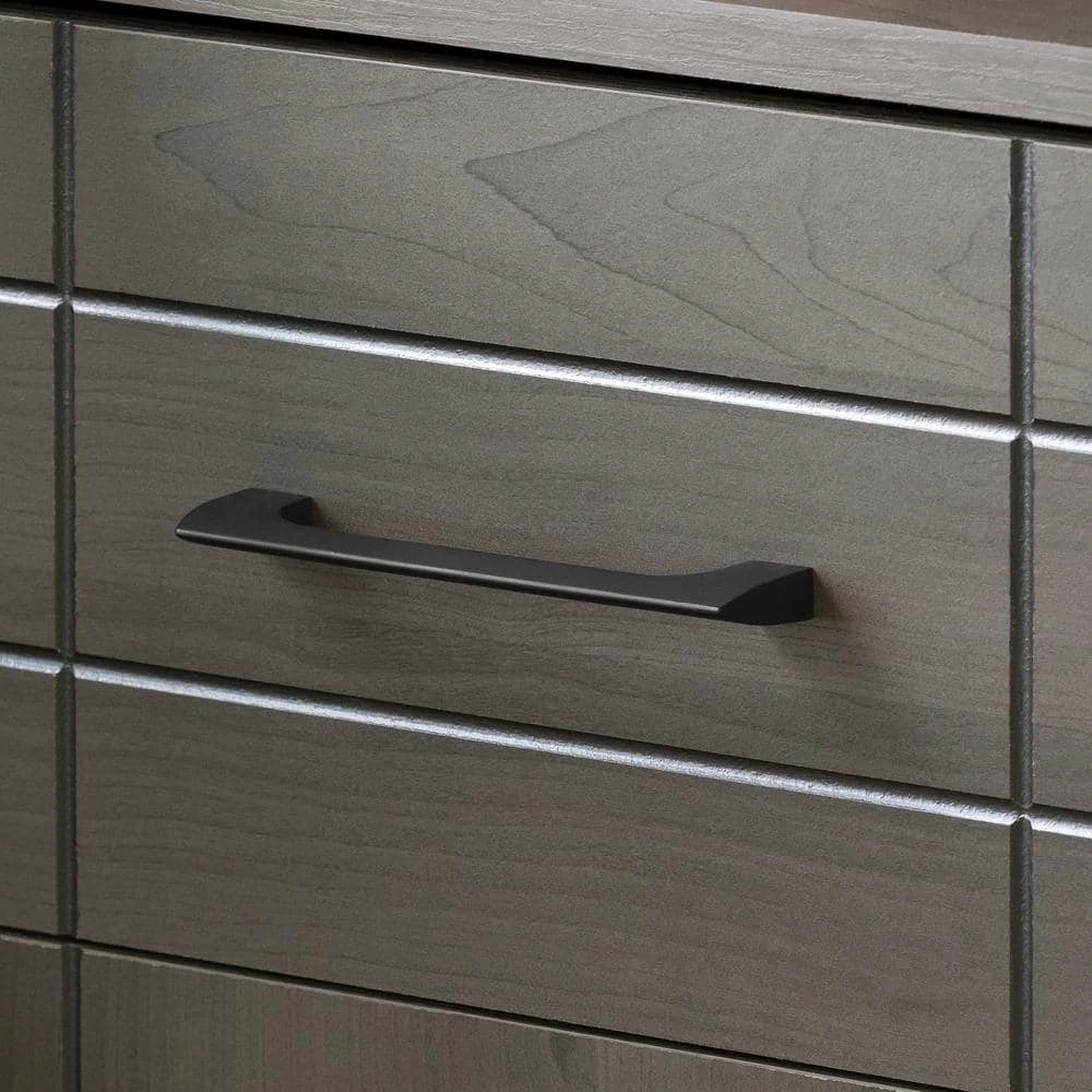 Vietti Gray Maple Buffet by South Shore 7 Vietti Gray Maple Buffet by South Shore - Image 7