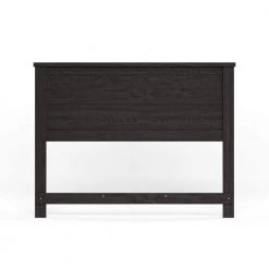 Fynn Gray Oak Full Headboard by South Shore