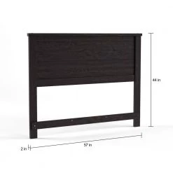 Fynn Gray Oak Full Headboard by South Shore -South Shore Shop gray oak south shore headboards 10093 76 1000