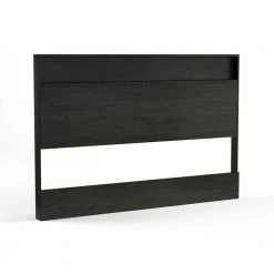 Holland Gray Oak Full/Queen Headboard by South Shore 17 Holland Gray Oak Full/Queen Headboard by South Shore -South Shore Shop gray oak south shore headboards 10399 44 1000