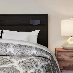 Holland Gray Oak Full/Queen Headboard by South Shore 15 Holland Gray Oak Full/Queen Headboard by South Shore -South Shore Shop gray oak south shore headboards 10399 4f 1000