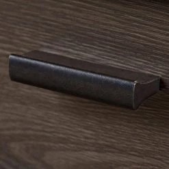 Exhibit 59 in. Gray Oak Particle Board TV Stand 60 in. by South Shore 12 Exhibit 59 in. Gray Oak Particle Board TV Stand 60 in. by South Shore -South Shore Shop gray oak south shore tv stands 10393 1d 1000