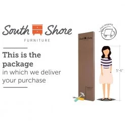 Vito Twin Kids Storage Bed by South Shore -South Shore Shop gray south shore kids beds 10236 fa 1000