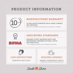 Helsy Natural Walnut Decorative Vertical File Cabinet with 2-Drawers by South Shore -South Shore Shop natural walnut south shore file cabinets 13314 a0 1000