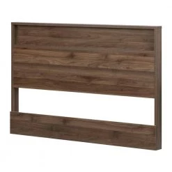 Tao Natural Walnut Full/Queen Headboard by South Shore