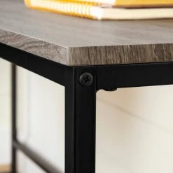 64 in. L-Shaped Oak Camel Computer Desk by South Shore -South Shore Shop oak camel south shore computer desks 12799 1f 1000