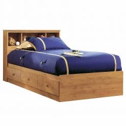 Little Treasures Twin Kids Storage Bed by South Shore -South Shore Shop orange south shore kids beds 3432080 fa 1000