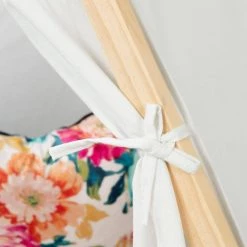 Sweedi Organic Cotton and Pine Play Tent with Chalkboard by South Shore -South Shore Shop organic cotton and pine south shore toy boxes 100369 fa 1000