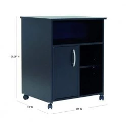 South Shore Shop -South Shore Shop pure black south shore furniture accessories 7270691 40 1000