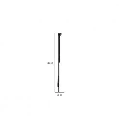 Step One Full/Queen-Size Headboard in Pure Black by South Shore -South Shore Shop pure black south shore headboards 3107270 a0 1000