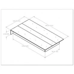 Libra Twin-Size Platform Bed in Pure Black by South Shore -South Shore Shop pure black south shore kids beds 3070235 4f 1000
