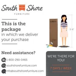 Catimini 4-Drawer Pure White and Rustic Oak Chest by South Shore -South Shore Shop pure white and rustic oak south shore kids dressers 10625 76 1000