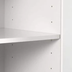 Morgan Pure White Storage Cabinet by South Shore -South Shore Shop pure white south shore accent cabinets 7260722 c3 1000