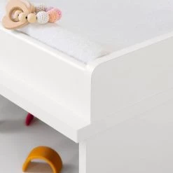 Reevo 2-Drawer Pure White Changing Table by South Shore -South Shore Shop pure white south shore changing tables 3840330 4f 1000