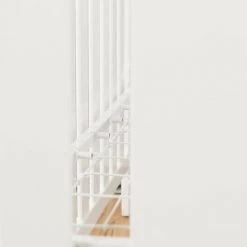 Reevo Pure White 3-in-1 Convertible Crib by South Shore -South Shore Shop pure white south shore cribs 12533 1f 1000