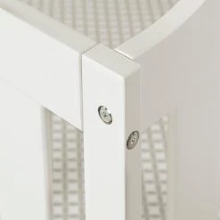 Reevo Pure White 3-in-1 Convertible Crib by South Shore -South Shore Shop pure white south shore cribs 12533 44 1000